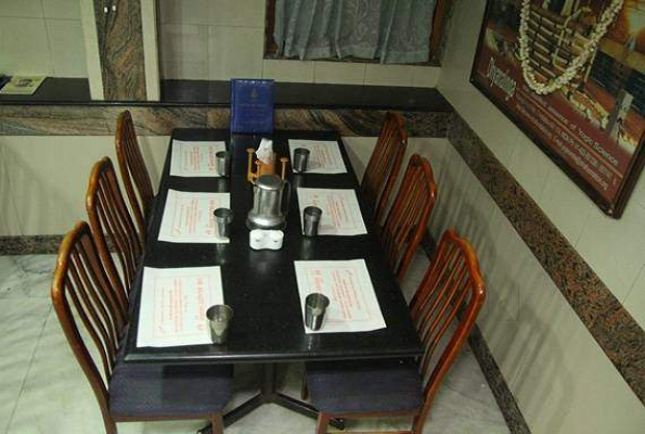 Hall at Shri Balaajee Bhavan