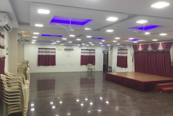 S J Function Hall