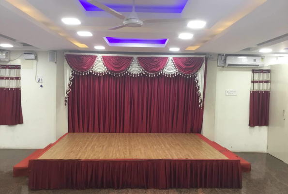 S J Function Hall