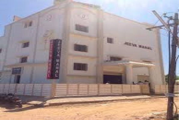 Hall at Jeeva Mahal