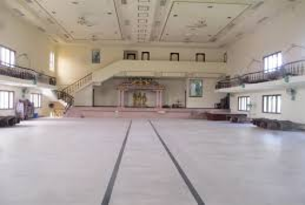 Hall at Jeeva Mahal