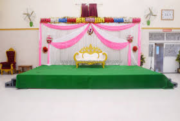 Hall at Spc Thirumana Maaligai