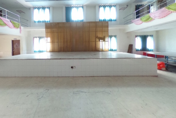 Hall at Spc Thirumana Maaligai