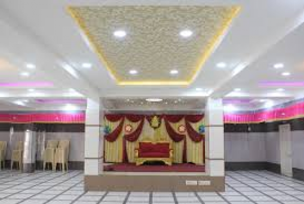 Hall at Spc Thirumana Maaligai