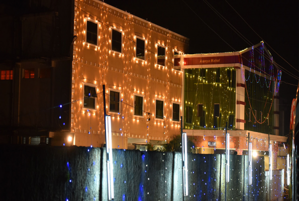 Marriage Hall at Aranya Mahal