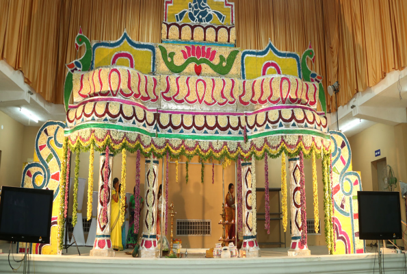 Marriage Hall at Aranya Mahal