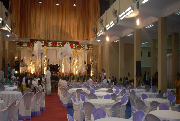 Marriage Hall at Aranya Mahal