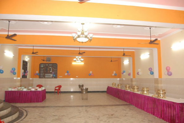 Rangoli Palace