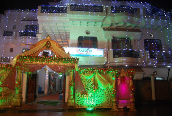 Rangoli Palace