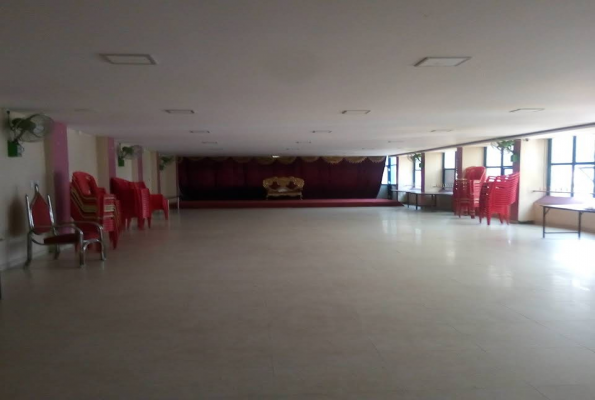Hall at R K Plaza