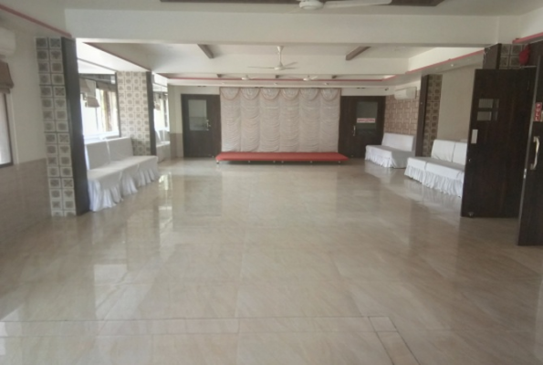 Hall at R R Party Hall