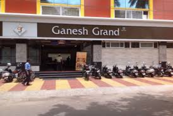 Banquet Hall at Ganesh Grand Restaurant And Banquet Hall