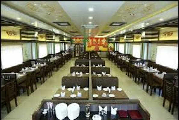 Banquet Hall at Ganesh Grand Restaurant And Banquet Hall