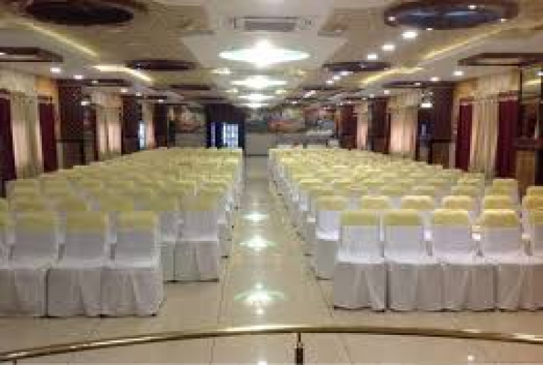 Banquet Hall at Ganesh Grand Restaurant And Banquet Hall