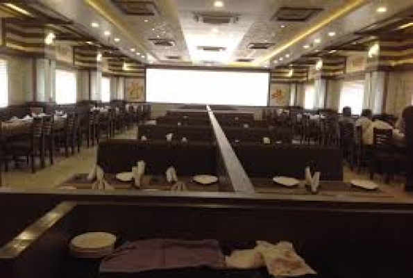 Banquet Hall at Ganesh Grand Restaurant And Banquet Hall
