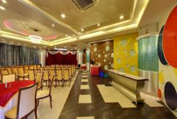 Banquet Hall at Ganesh Grand Restaurant And Banquet Hall