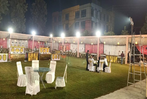 Celebration Marriage Lawn