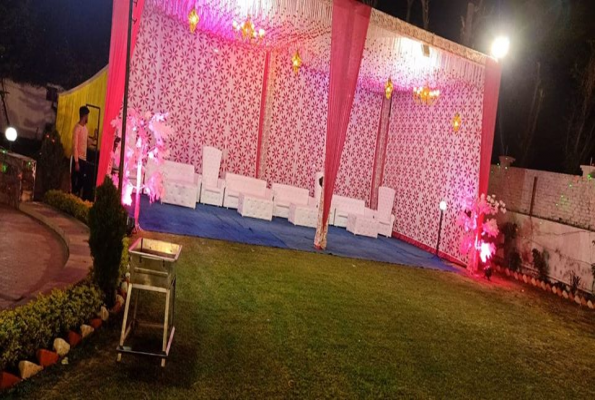 Celebration Marriage Lawn