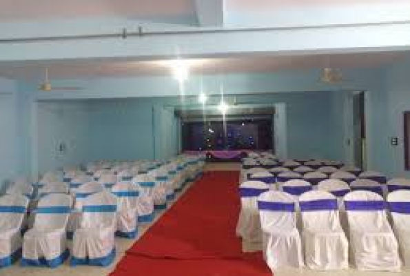 Nss Function Hall