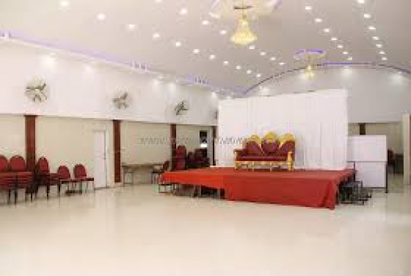 Banquet Hall at Rafi Banquet Hall