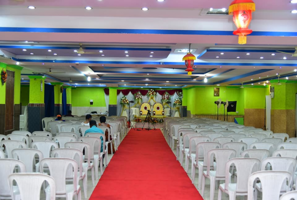 Mm Palace Function Hall