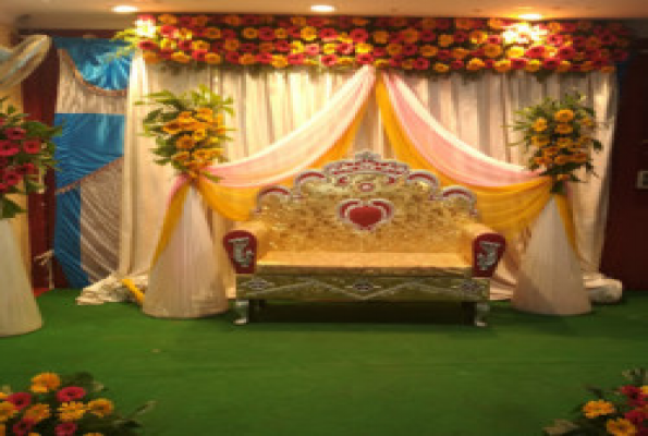 Hall at S S Function Hall