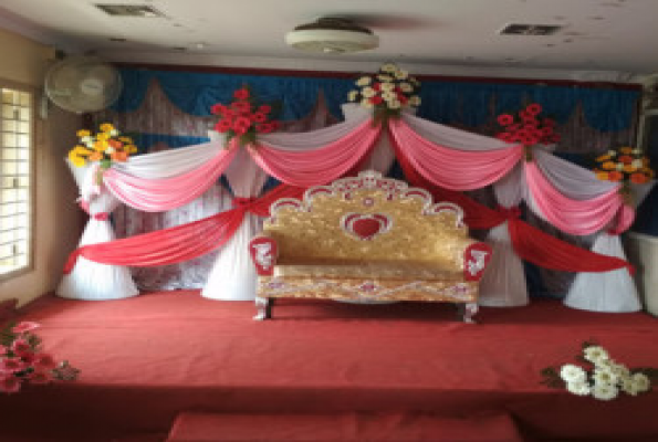 Hall at S S Function Hall