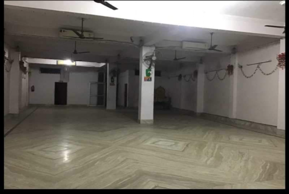 Hall at Sainik Marriage Hall