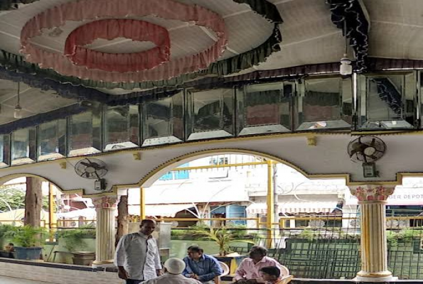 Hall at Zam Zam Shadi Mahal