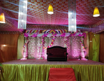 Radha Krishna Marriage Hall