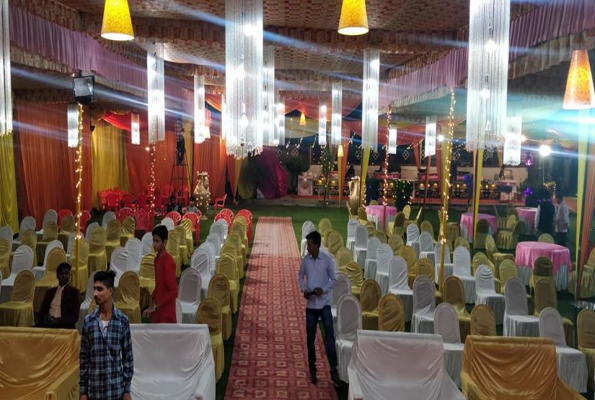 Radha Krishna Marriage Hall