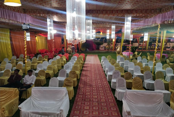 Radha Krishna Marriage Hall