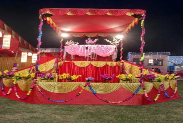 Krishna Kanta Lawn