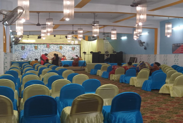 Madhuban Marriage Hall