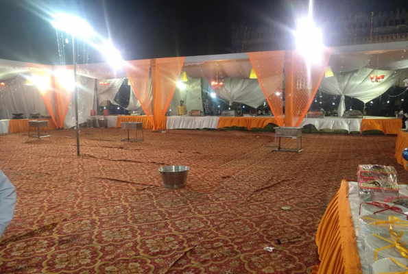 Mishra Marriage Lawn 5
