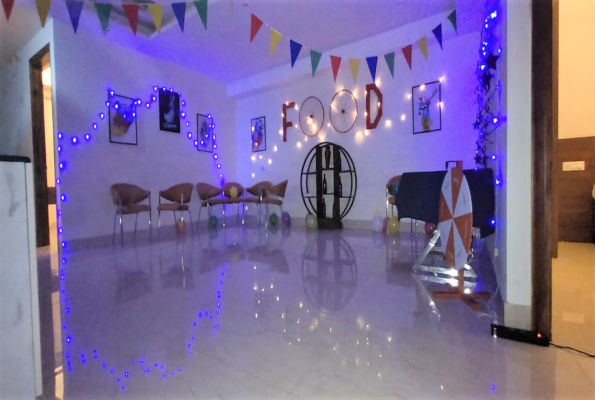 Pllazio Residency