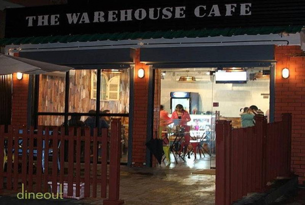 Restaurant at The Warehouse Cafe