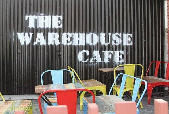 Restaurant at The Warehouse Cafe