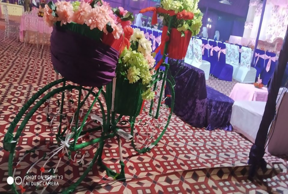 Tulsi Ganga Mandapam 1