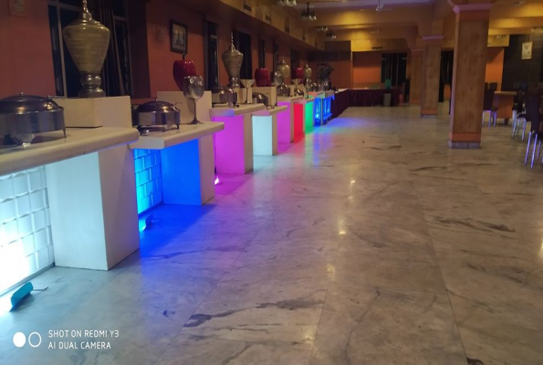 Tulsi Ganga Mandapam 2