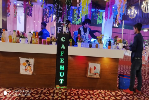 Tulsi Ganga Mandapam 5