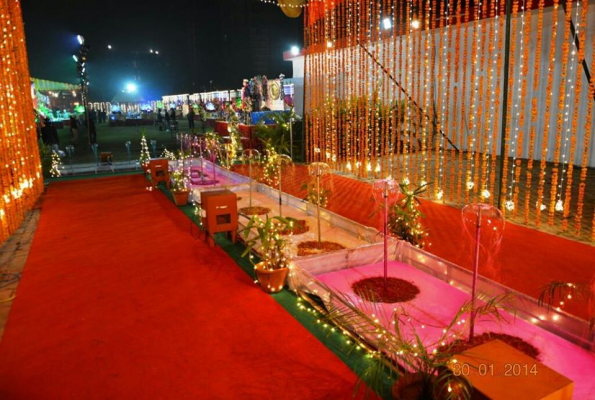Shri Shri Nath ji Marriage Lawn at Shri Shri Nath Ji Marriage Lawns