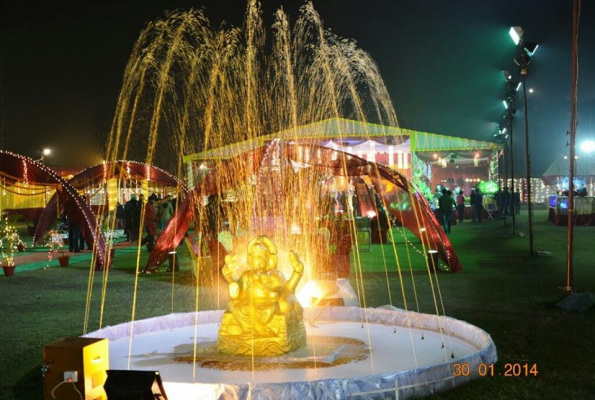 Shri Shri Nath ji Marriage Lawn at Shri Shri Nath Ji Marriage Lawns