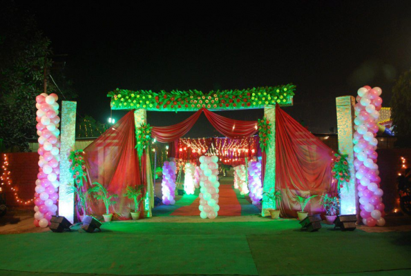 Shri Shri Nath ji Marriage Lawn at Shri Shri Nath Ji Marriage Lawns