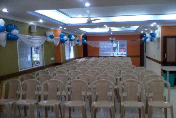 Banquet Hall at Priya Mahal