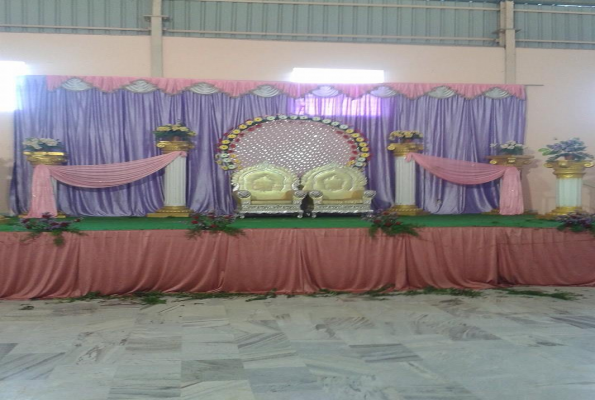 Banquet Hall at R S J Imran Mahal