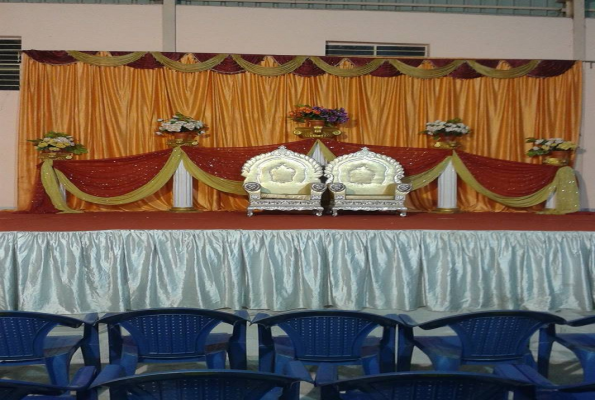 Banquet Hall at R S J Imran Mahal