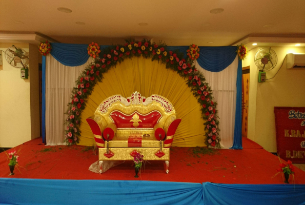 Restaurant at Shree Lakshmi Function Hall