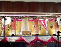 Raghavendra Marriage Hall