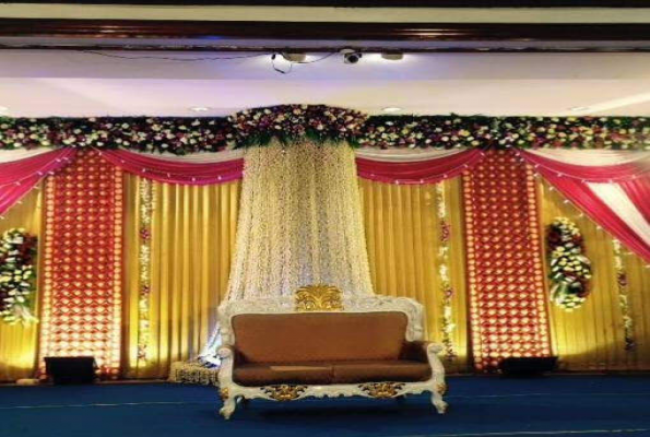 Raghavendra Marriage Hall